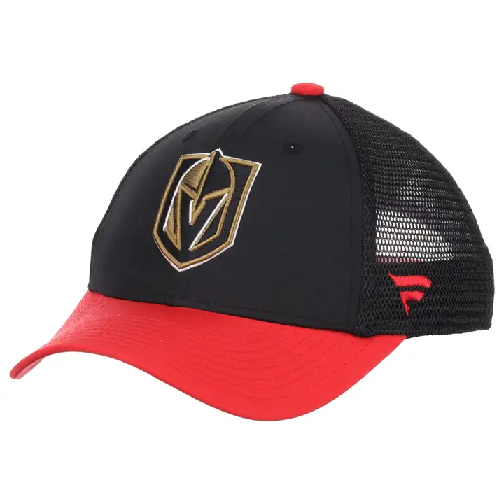 VEGAS GOLDEN KNIGHTS 22 NHL Yth Édition Spéciale Meshback Réglable