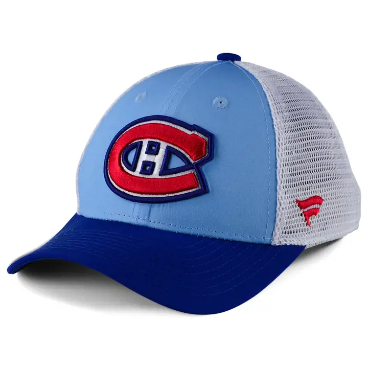 CANADIENS DE MONTRÉAL 22 NHL Casquette Junior Édition Spéciale Maille Réglable