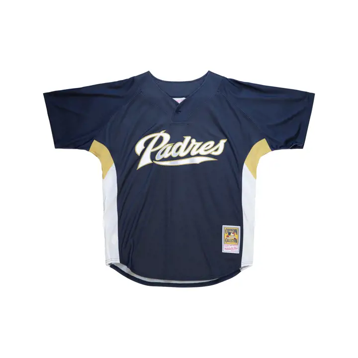 San Diego Padres MLB M&N Maillot BP Mesh Trevor Hoffman