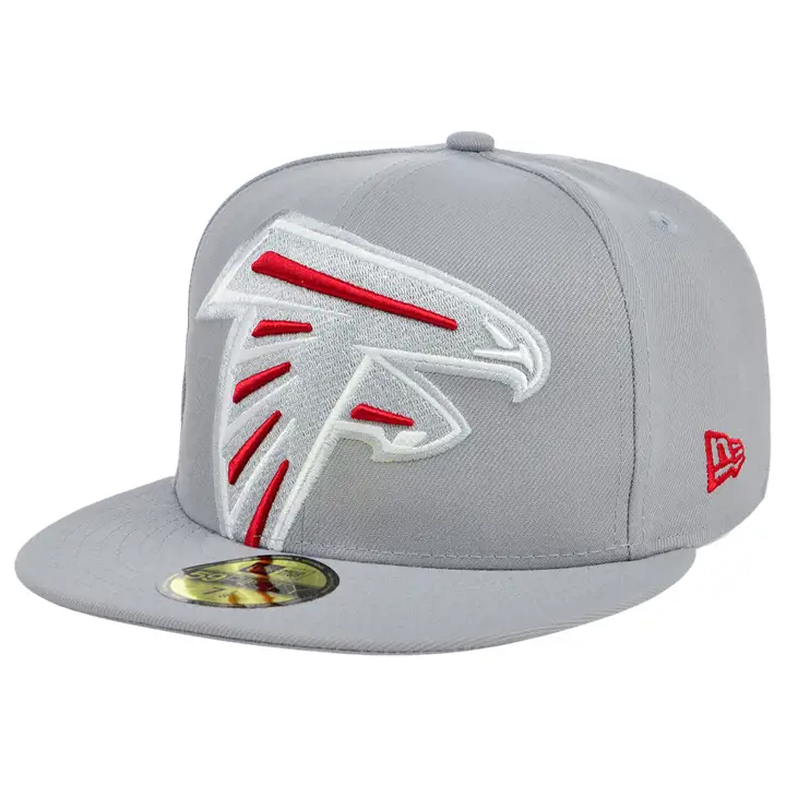Atlanta Falcons NFL Logo Elements 4.0 59FIFTY GRY