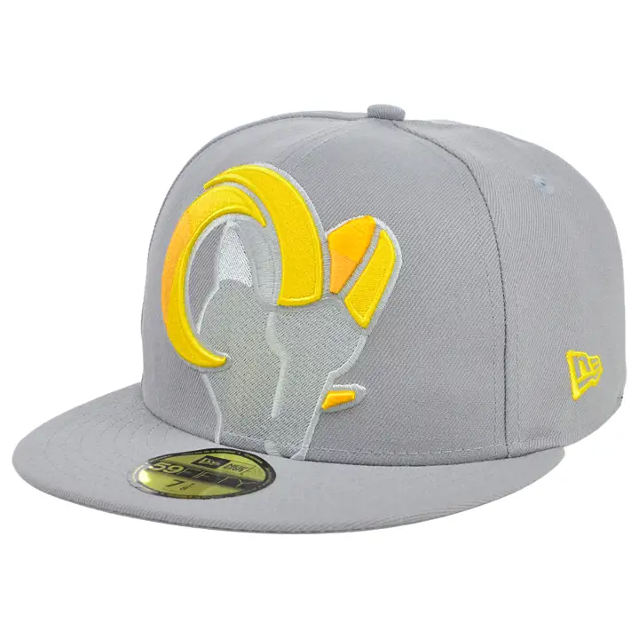 Los Angeles Rams NFL Logo Elements 4.0 59FIFTY GRIS