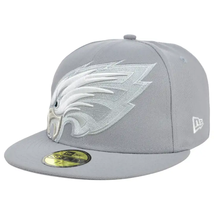 Philadelphia Eagles NFL Logo Elements 4.0 59FIFTY GRY