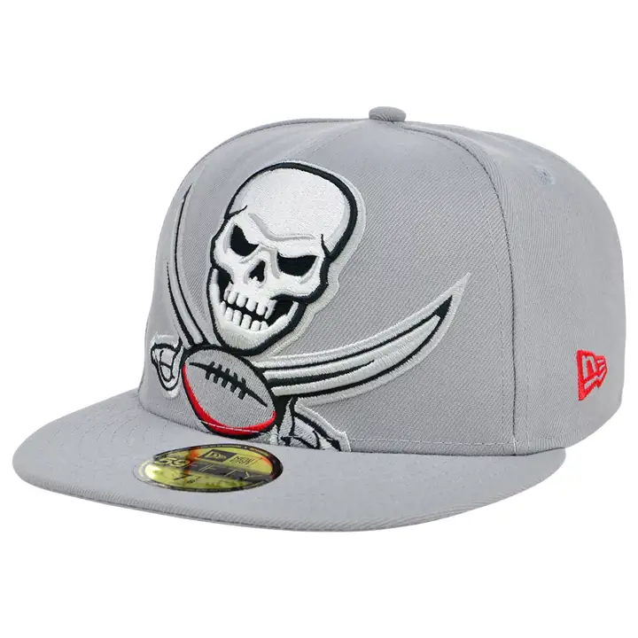 Tampa Bay Buccaneers NFL Logo Elements 4.0 59FIFTY GRY