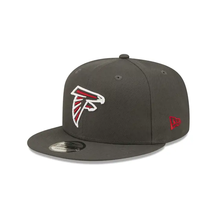 Éléments du logo des Falcons d'Atlanta NFL 4.0 9FIFTY GRAPH