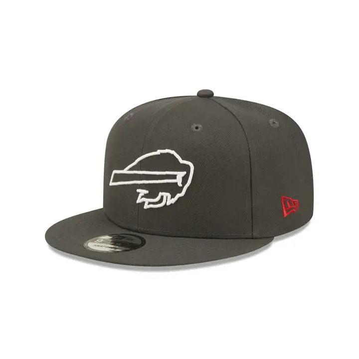 Casquette 9FIFTY Buffalo Bills NFL Logo Elements 4.0 GRAPH