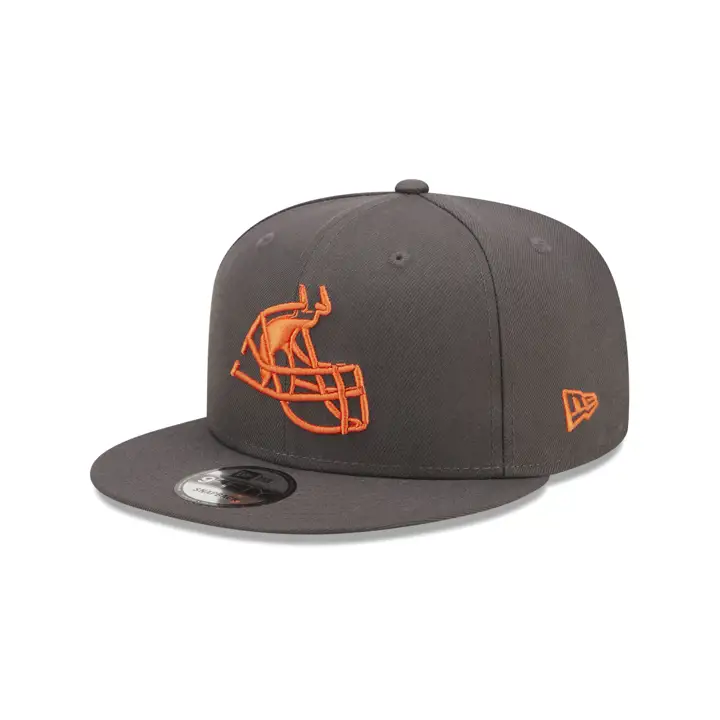 Casquette 9FIFTY Cleveland Browns NFL Logo Elements 4.0