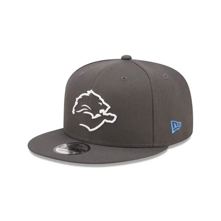 GRAPH du logo des Lions de Detroit NFL 4.0 9FIFTY