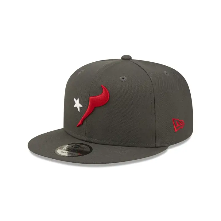 Casquette 9FIFTY Houston Texans NFL Logo Elements 4.0