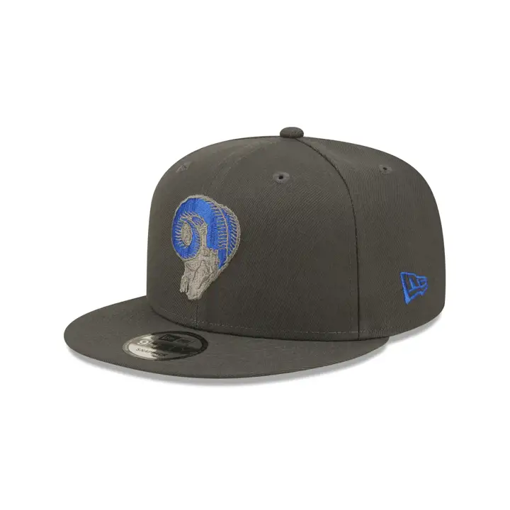 Los Angeles Rams NFL Logo Elements 4.0 9FIFTY GRAPH