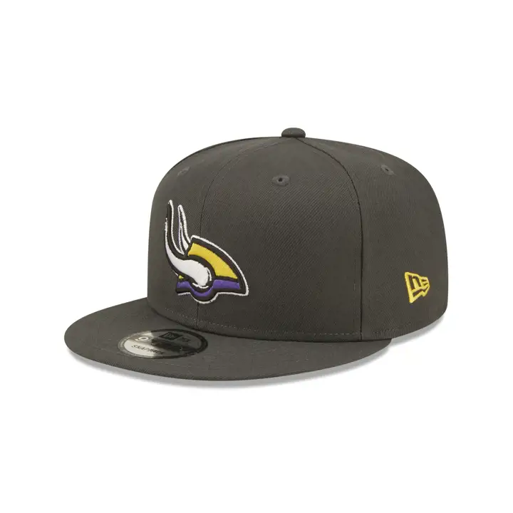 Minnesota Vikings NFL Logo Elements 4.0 9FIFTY GRAPHIQUE