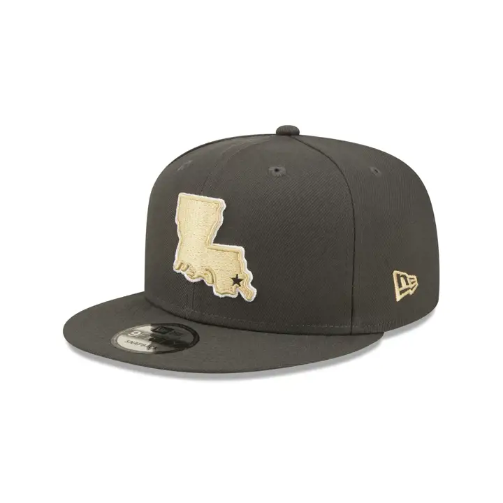 New Orleans Saints Éléments du logo NFL 4.0 9FIFTY GRAPH