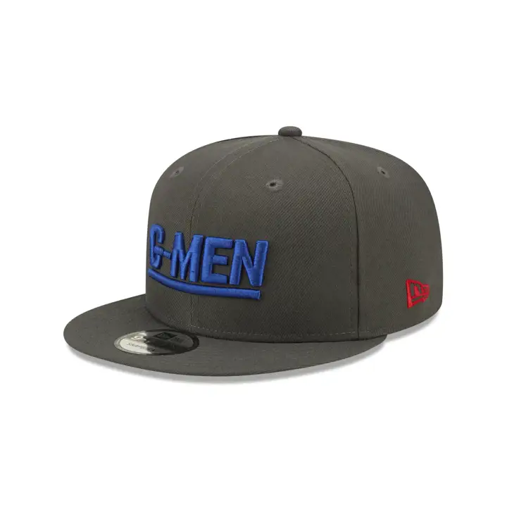 New York Giants NFL Logo Elements 4.0 9FIFTY GRAPH