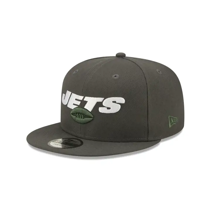 New York Jets NFL Logo Elements 4.0 9FIFTY GRAPH