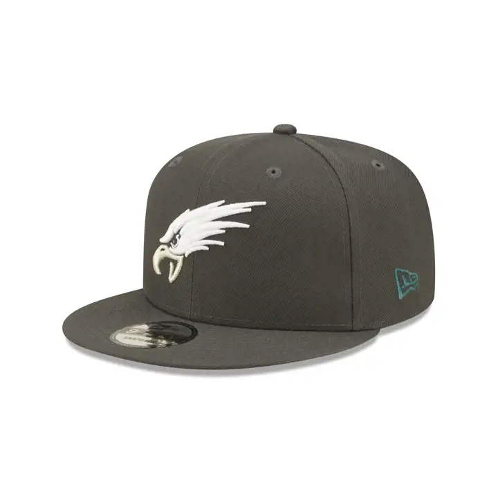 Casquette 9FIFTY des Philadelphia Eagles NFL Logo Elements 4.0