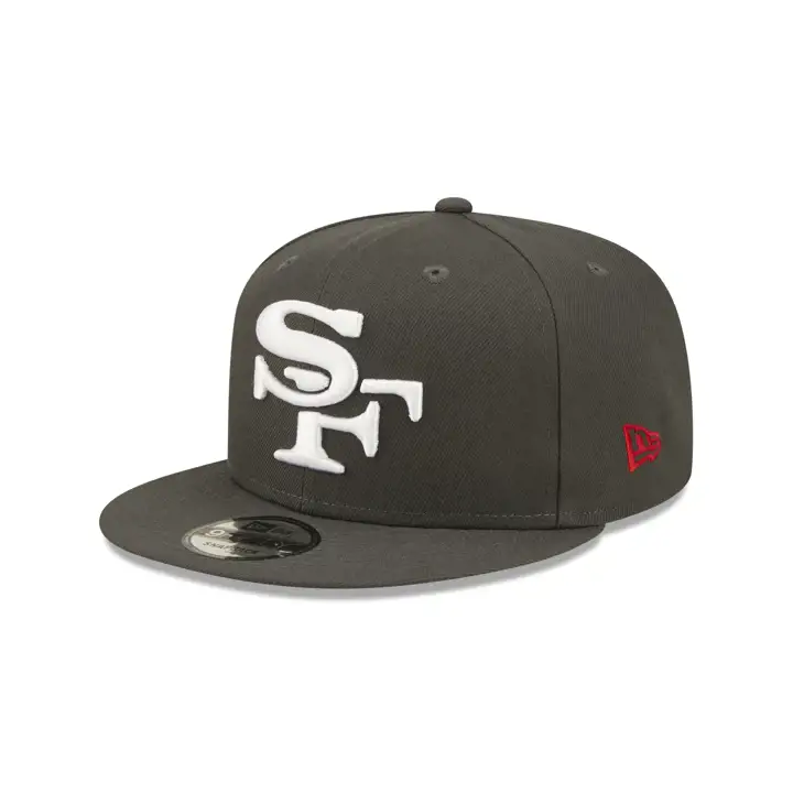 San Francisco 49ers NFL Logo Elements 4.0 9FIFTY GRAPH