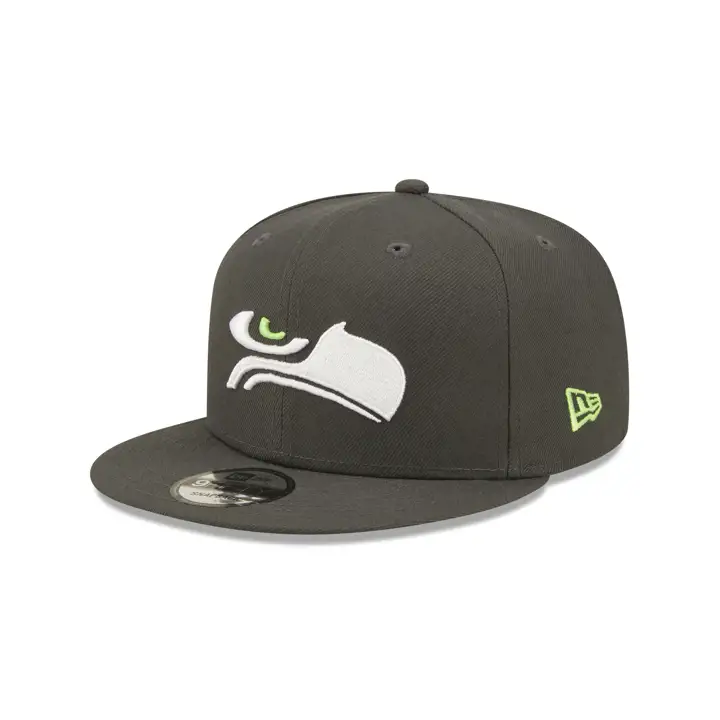 Seattle Seahawks NFL Logo Elements 4.0 9FIFTY GRAPHIQUE