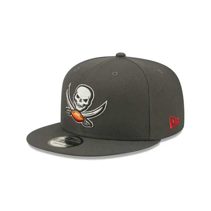 Tampa Bay Buccaneers NFL Logo Elements 4.0 Casquette 9FIFTY GRAPH