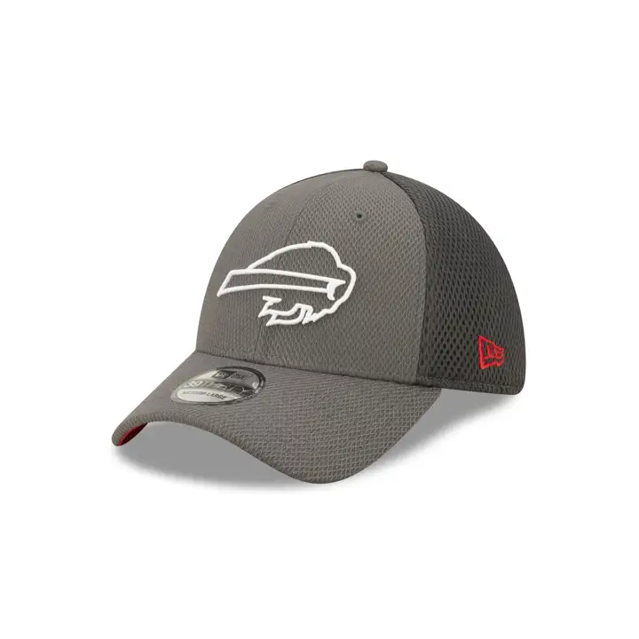 Buffalo Bills NFL Logo Elements 4.0 39THIRTY GRAPH