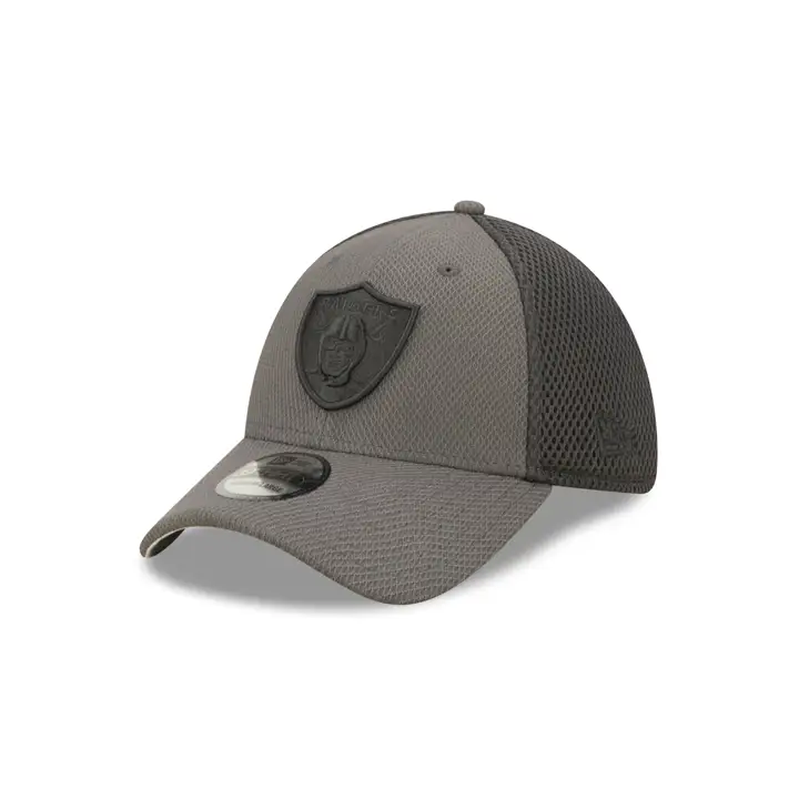 Casquette Las Vegas Raiders NFL Logo Elements 4.0 39THIRTY