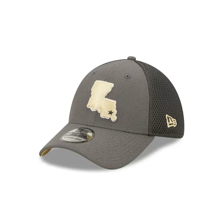 New Orleans Saints NFL Logo Elements 4.0 Casquette 39THIRTY GRAPH