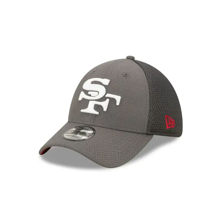 San Francisco 49ers NFL Logo Elements 4.0 Casquette 39THIRTY GRAPH