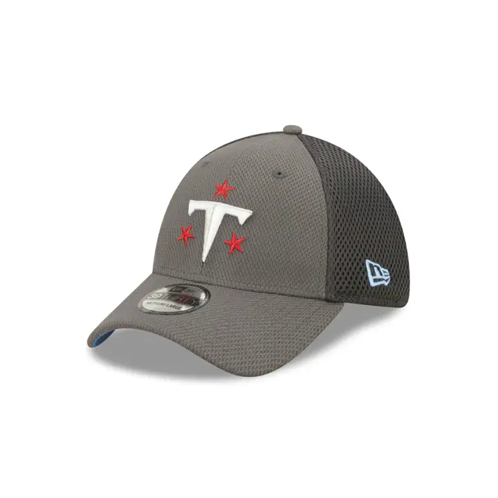 Éléments du logo des Titans du Tennessee NFL 4.0 Casquette 39THIRTY GRAPH