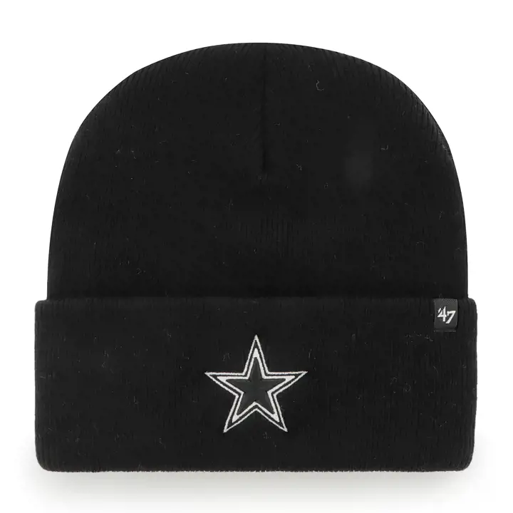 DALLAS COWBOYS NFL '47 Haymaker Knit noir