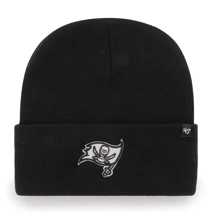 TAMPA BAY BUCCANEERS NFL '47 Haymaker Knit blk