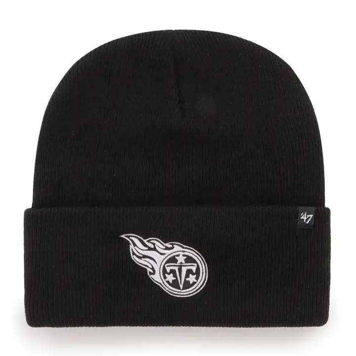 TENNESSEE TITANS NFL '47 Haymaker Knit noir
