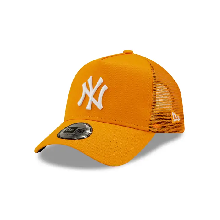 New York Yankees MLB Tonal Mesh Trucker org/org