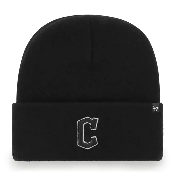 Cleveland Guardians MLB Haymaker tricoté à revers N/N