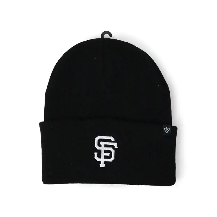 San Francisco Giants MLB Haymaker Bonnet BLANC/BLANC