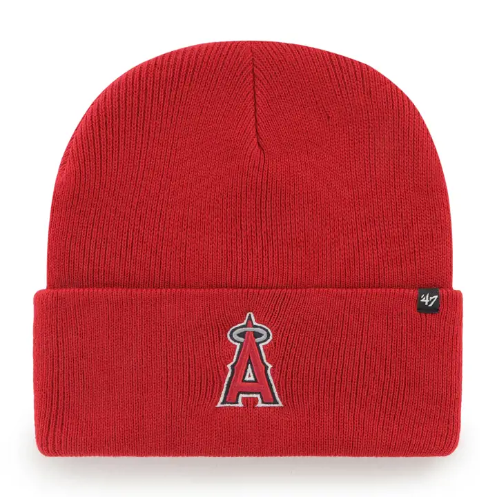 Los Angeles Angels MLB Bonnet Haymaker ROUGE/ROUGE