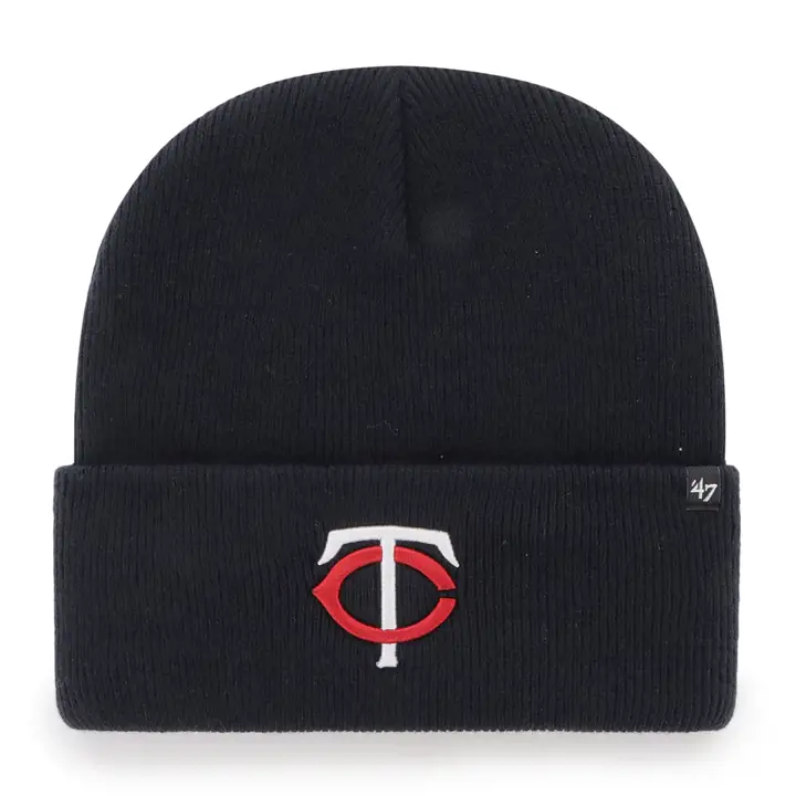 Minnesota Twins MLB Haymaker Bonnet à revers BLEU MARINE/BLEU MARINE