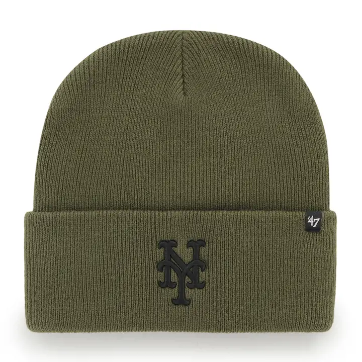 New York Mets MLB Haymaker Bonnet à revers OLV/OLV