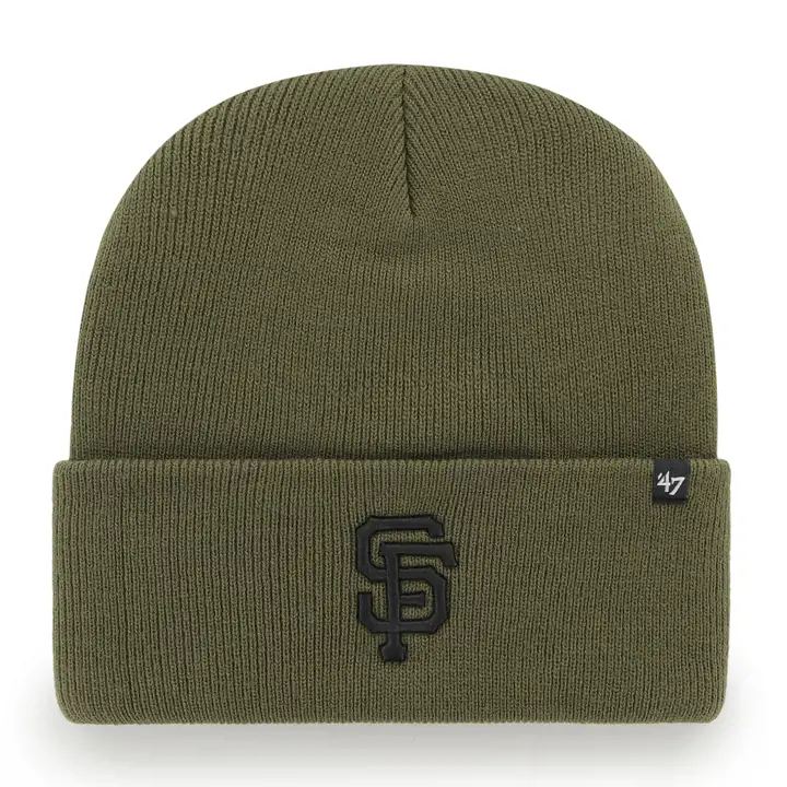 San Francisco Giants MLB Haymaker Bonnet Revers OLV/OLV