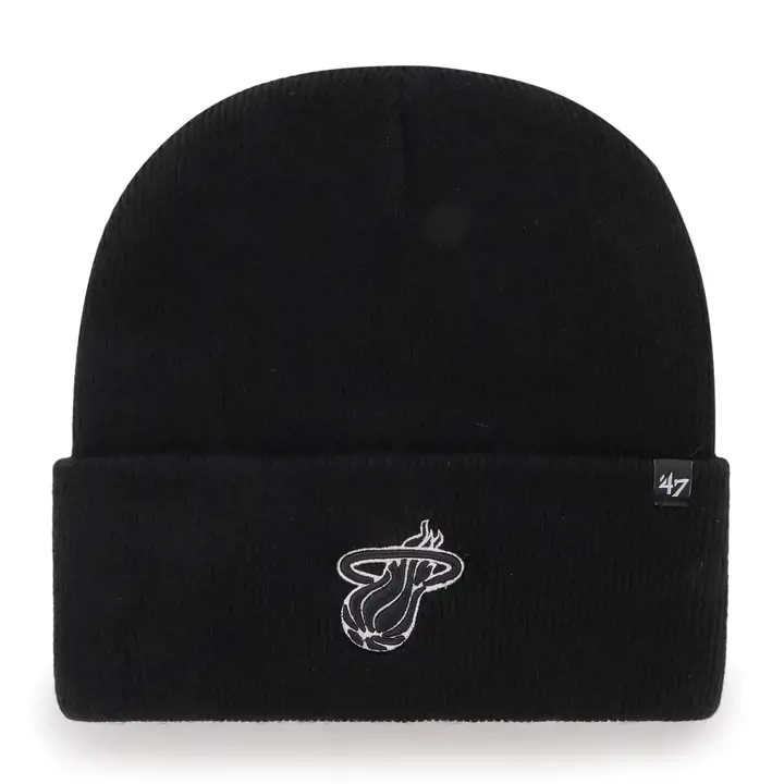 Miami Heat NBA Haymaker Bonnet Tricoté N/N
