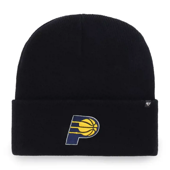 Bonnet à revers Indiana Pacers NBA Haymaker MARINE/MARINE