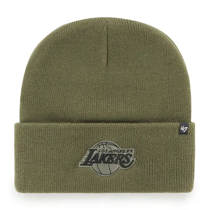 Los Angeles Lakers NBA Haymaker Bonnet Manchette OLV/OLV