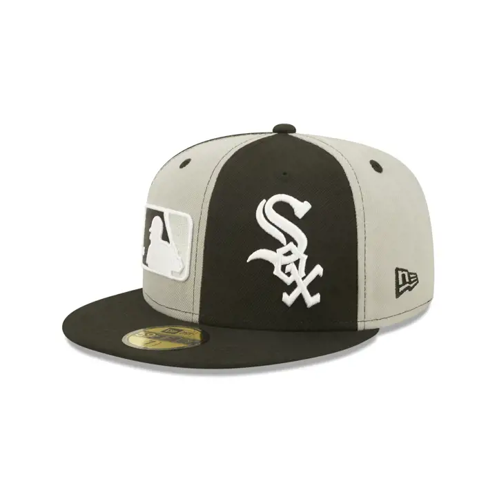 Chicago White Sox MLB TC Double Logo 59FIFTY n/g/v pri