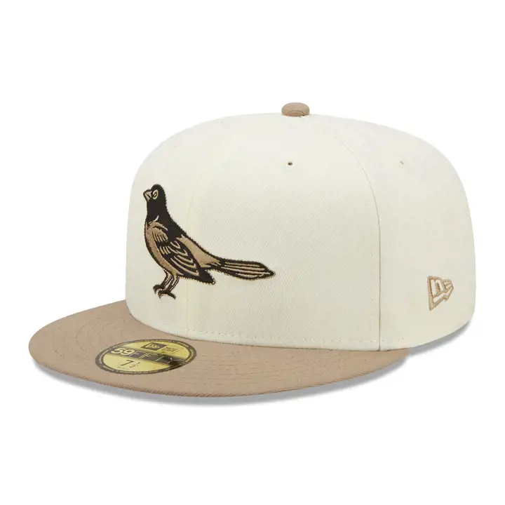 Baltimore Orioles MLB Strictly Business 59FIFTY IVO/KHA/ORG