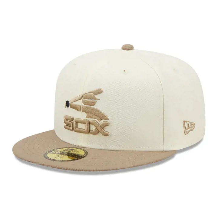 Chicago White Sox MLB Strictly Business 59FIFTY IVO/KHA/NAVY