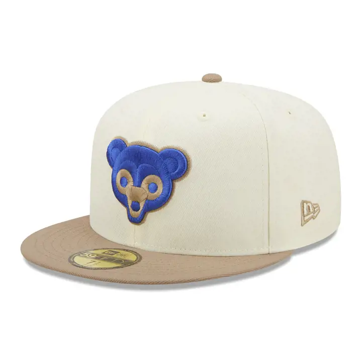 Chicago Cubs MLB Strictly Business 59FIFTY IVO/KHA/BLEU
