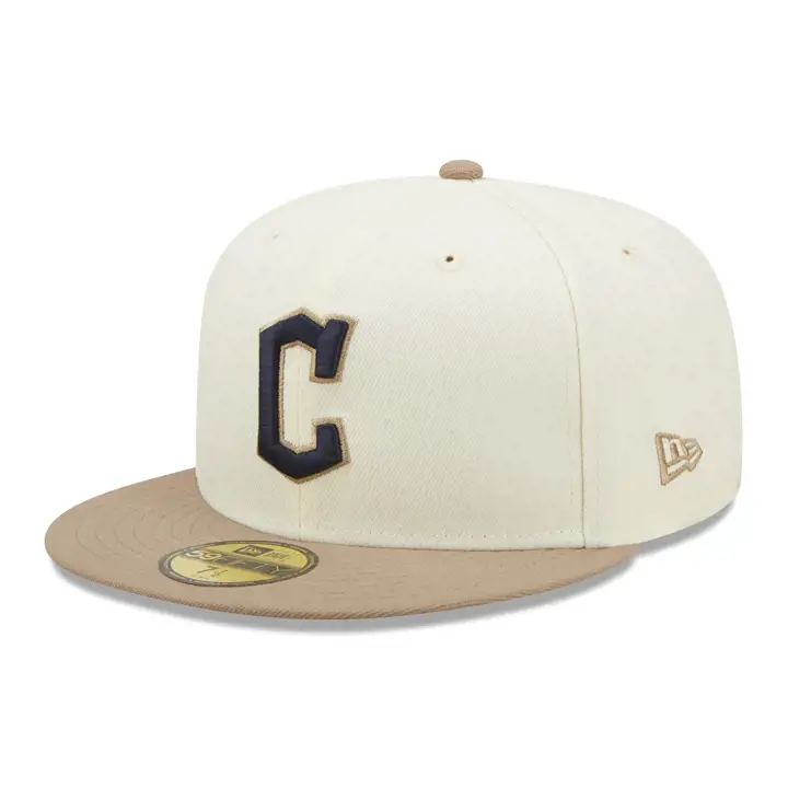 Cleveland Guardians MLB Strictly Business 59FIFTY IVO/KHA/NA