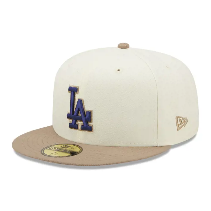 Los Angeles Dodgers MLB Strictly Business 59FIFTY IVO/KHA/NA