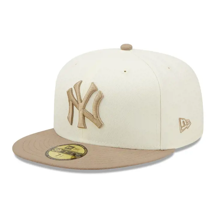 New York Yankees MLB Strictly Business 59FIFTY IVO/KHA/NAVY