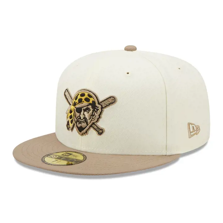 Pittsburgh Pirates MLB Strictly Business 59FIFTY IVO/KHA/YEL