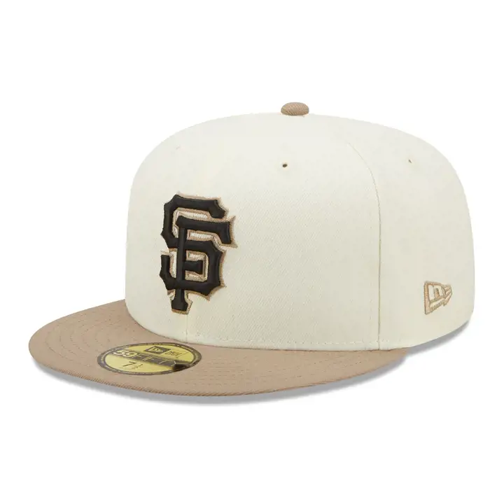 San Francisco Giants MLB Strictly Business 59FIFTY IVO/KHA/O