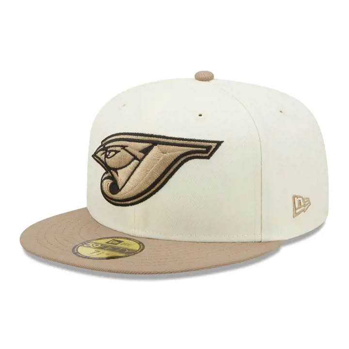 Casquette Toronto Blue Jays MLB Strictly Business 59FIFTY IVO/KHA/BLEU