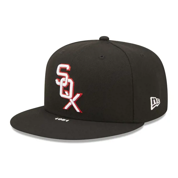 Chicago White Sox MLB 1951 Heritage 59FIFTY NOI/NOI/VERT
